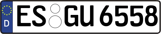 ES-GU6558
