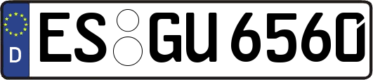 ES-GU6560