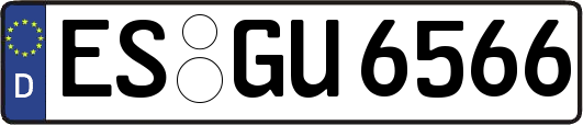ES-GU6566