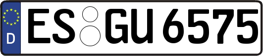 ES-GU6575