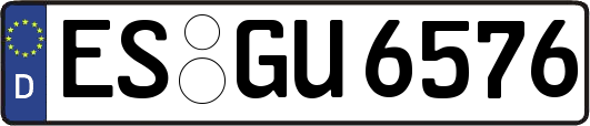 ES-GU6576