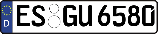 ES-GU6580