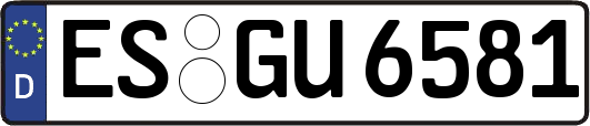 ES-GU6581
