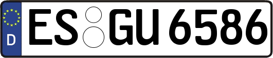 ES-GU6586