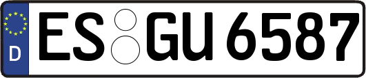 ES-GU6587