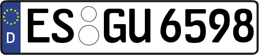 ES-GU6598
