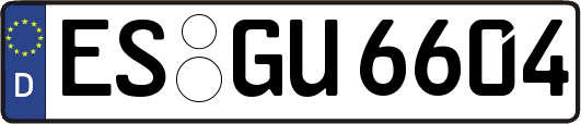 ES-GU6604