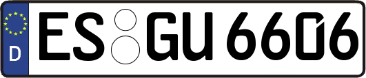 ES-GU6606