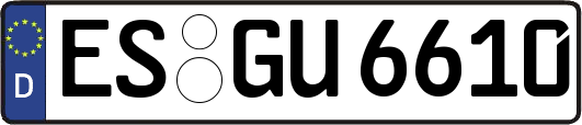 ES-GU6610