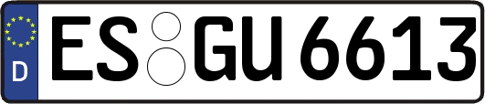 ES-GU6613