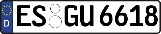 ES-GU6618