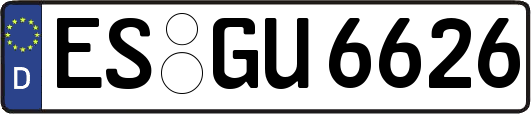 ES-GU6626