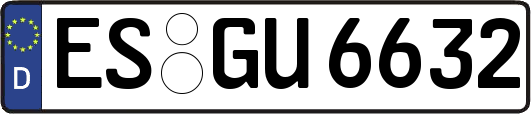 ES-GU6632