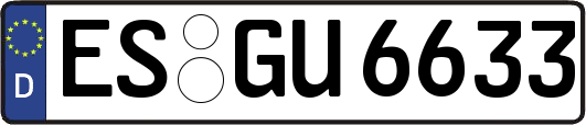 ES-GU6633