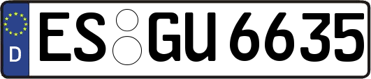 ES-GU6635