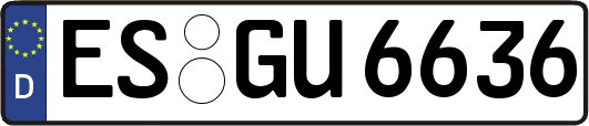 ES-GU6636