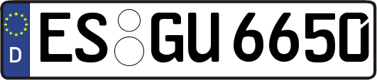 ES-GU6650
