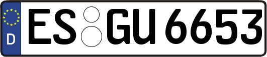 ES-GU6653