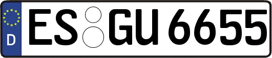 ES-GU6655