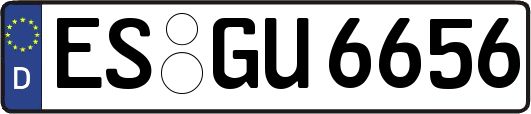 ES-GU6656
