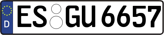 ES-GU6657
