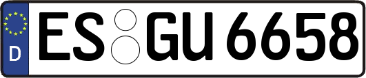 ES-GU6658