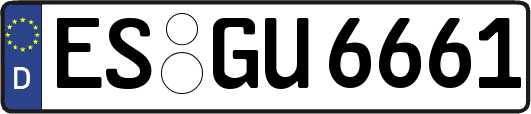 ES-GU6661