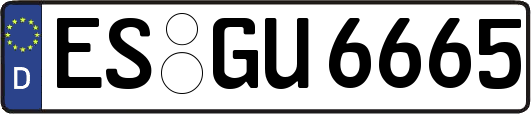 ES-GU6665