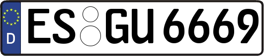 ES-GU6669