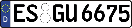 ES-GU6675