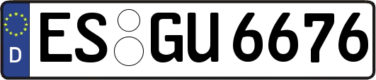 ES-GU6676