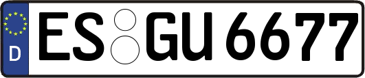 ES-GU6677