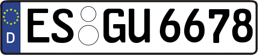 ES-GU6678