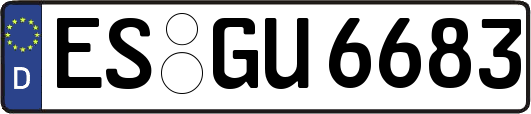 ES-GU6683