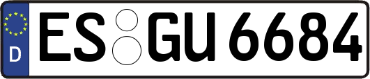 ES-GU6684