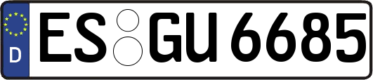 ES-GU6685