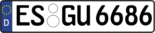 ES-GU6686