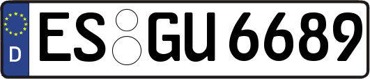 ES-GU6689