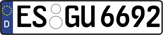 ES-GU6692