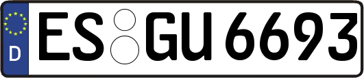 ES-GU6693