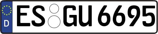 ES-GU6695