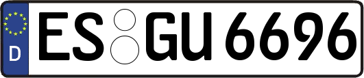 ES-GU6696