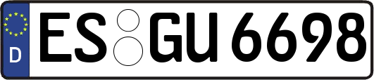 ES-GU6698