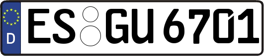 ES-GU6701