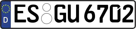 ES-GU6702