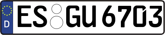ES-GU6703