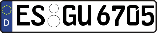 ES-GU6705