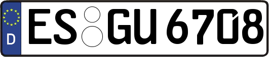 ES-GU6708