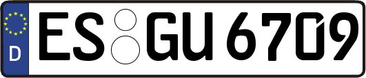 ES-GU6709