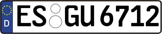 ES-GU6712